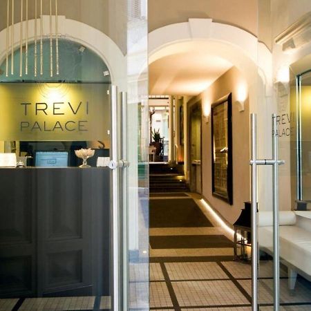 Trevi Palace Luxury Inn Rome Luaran gambar
