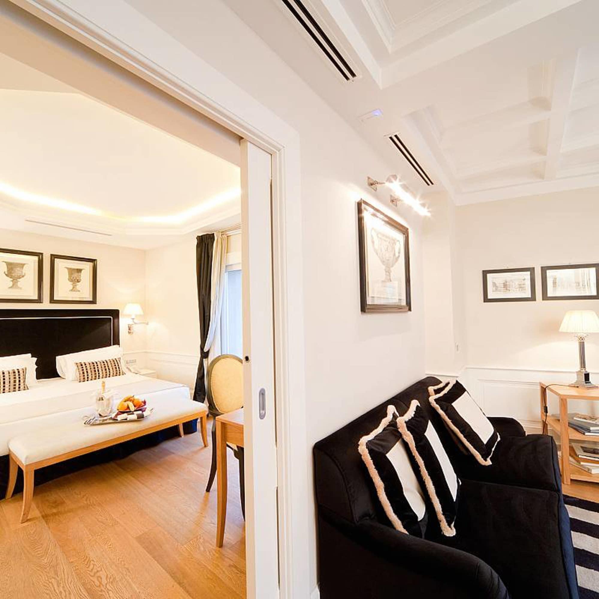 Trevi Palace Luxury Inn Rome Luaran gambar