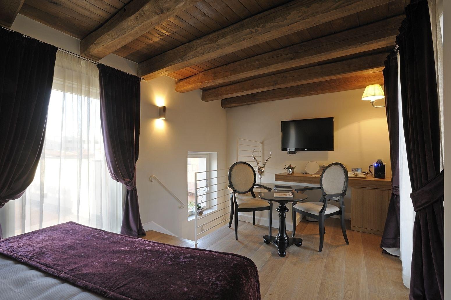 Trevi Palace Luxury Inn Rome Bilik gambar