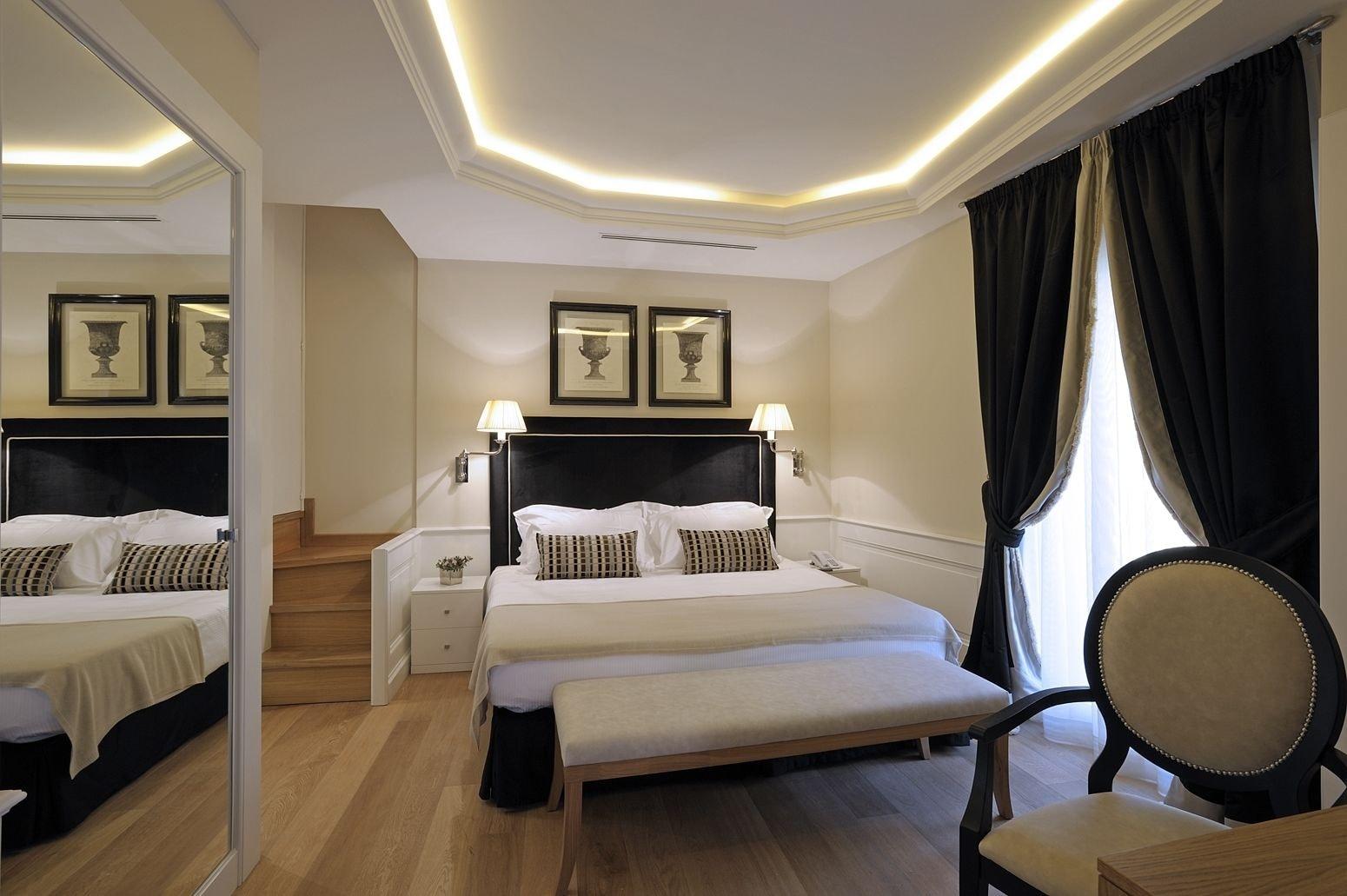 Trevi Palace Luxury Inn Rome Bilik gambar