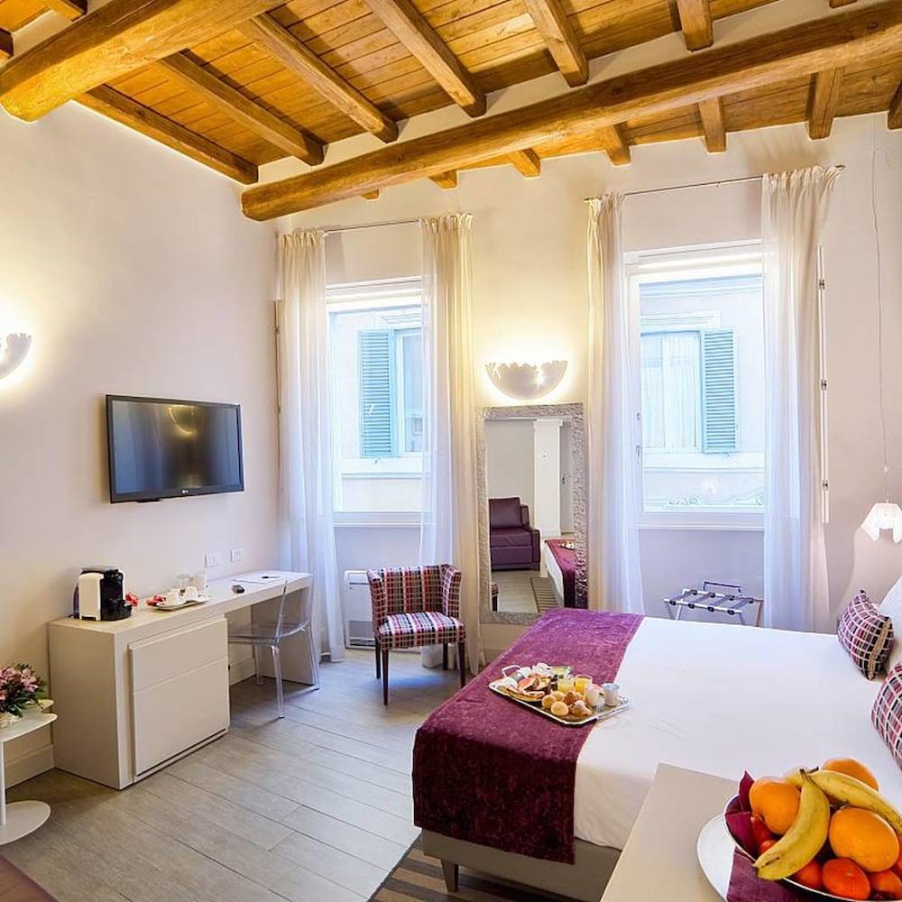 Trevi Palace Luxury Inn Rome Luaran gambar