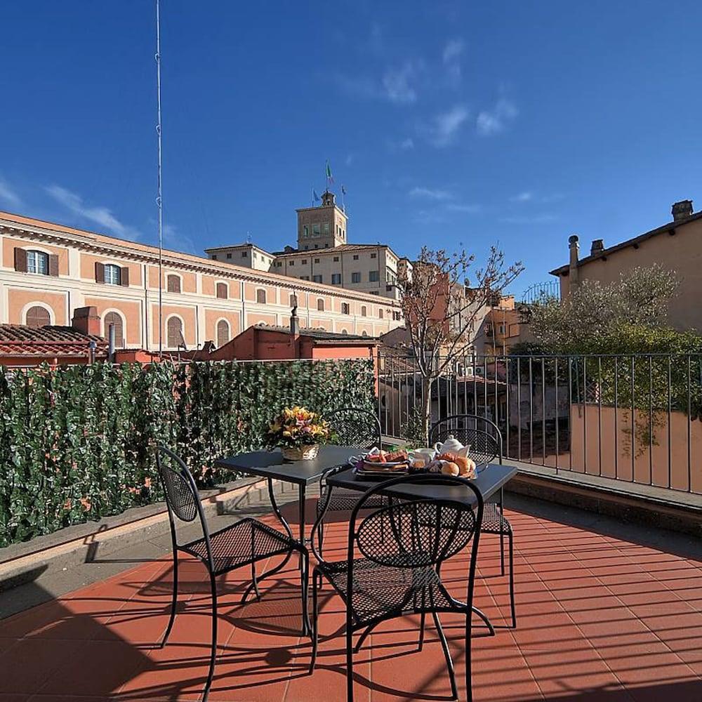 Trevi Palace Luxury Inn Rome Luaran gambar