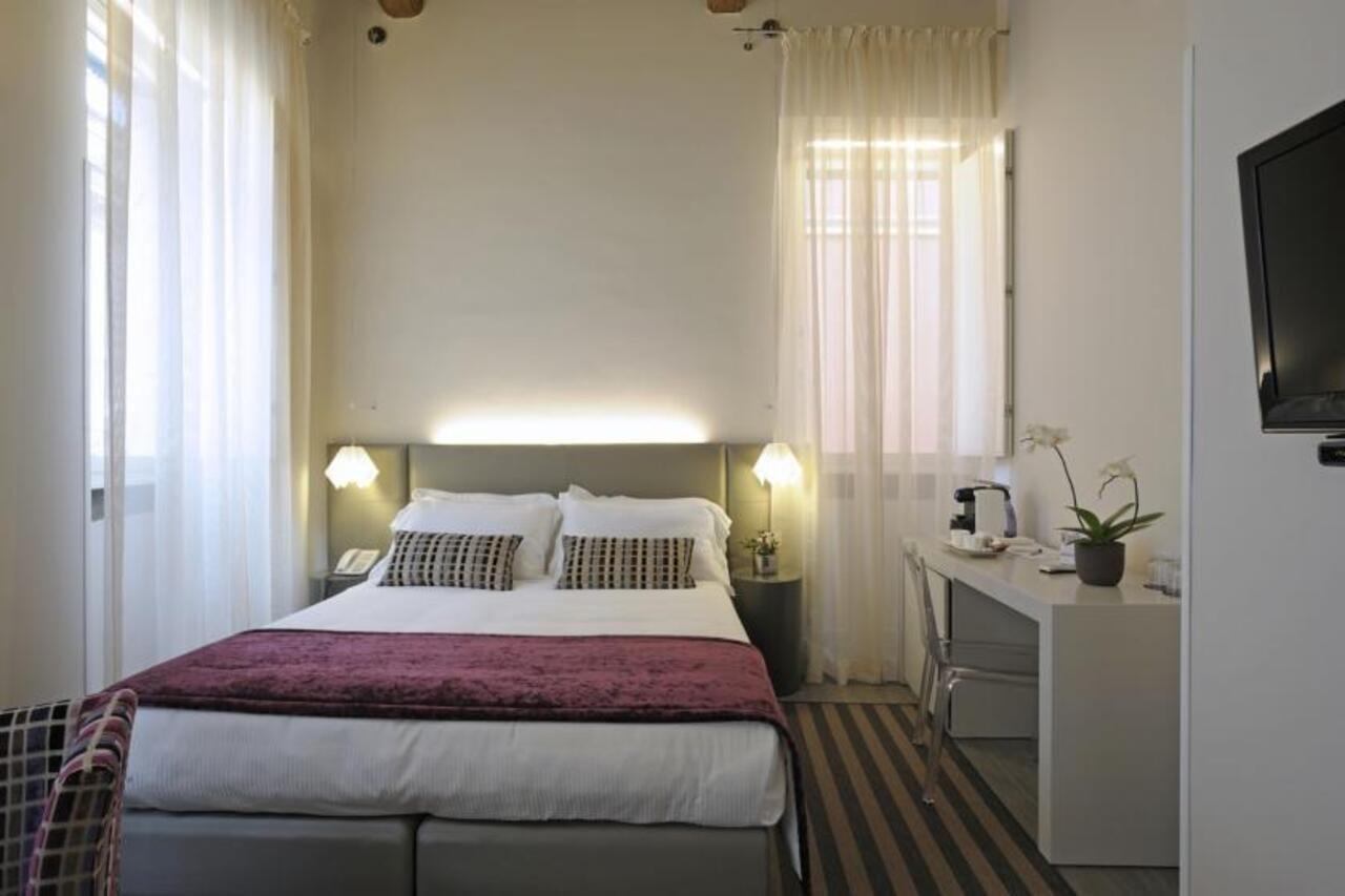 Trevi Palace Luxury Inn Rome Luaran gambar