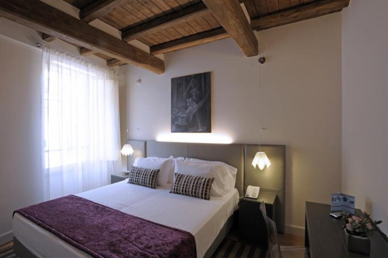 Trevi Palace Luxury Inn Rome Luaran gambar