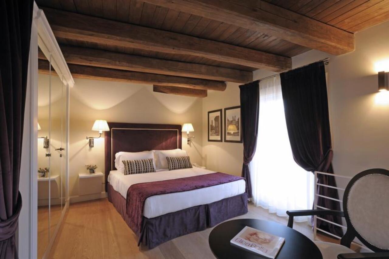 Trevi Palace Luxury Inn Rome Bilik gambar