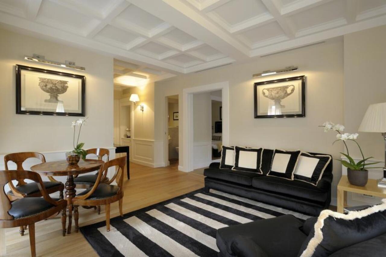 Trevi Palace Luxury Inn Rome Luaran gambar