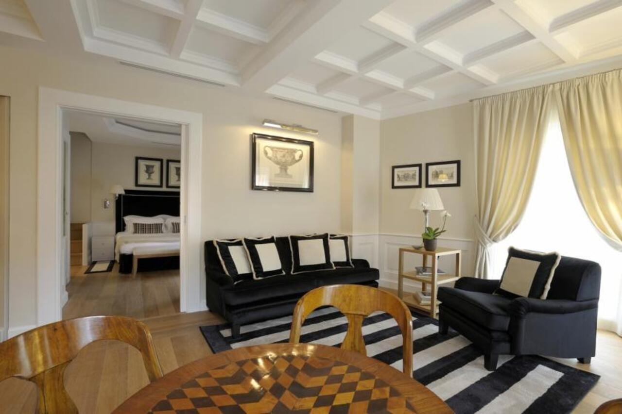 Trevi Palace Luxury Inn Rome Luaran gambar