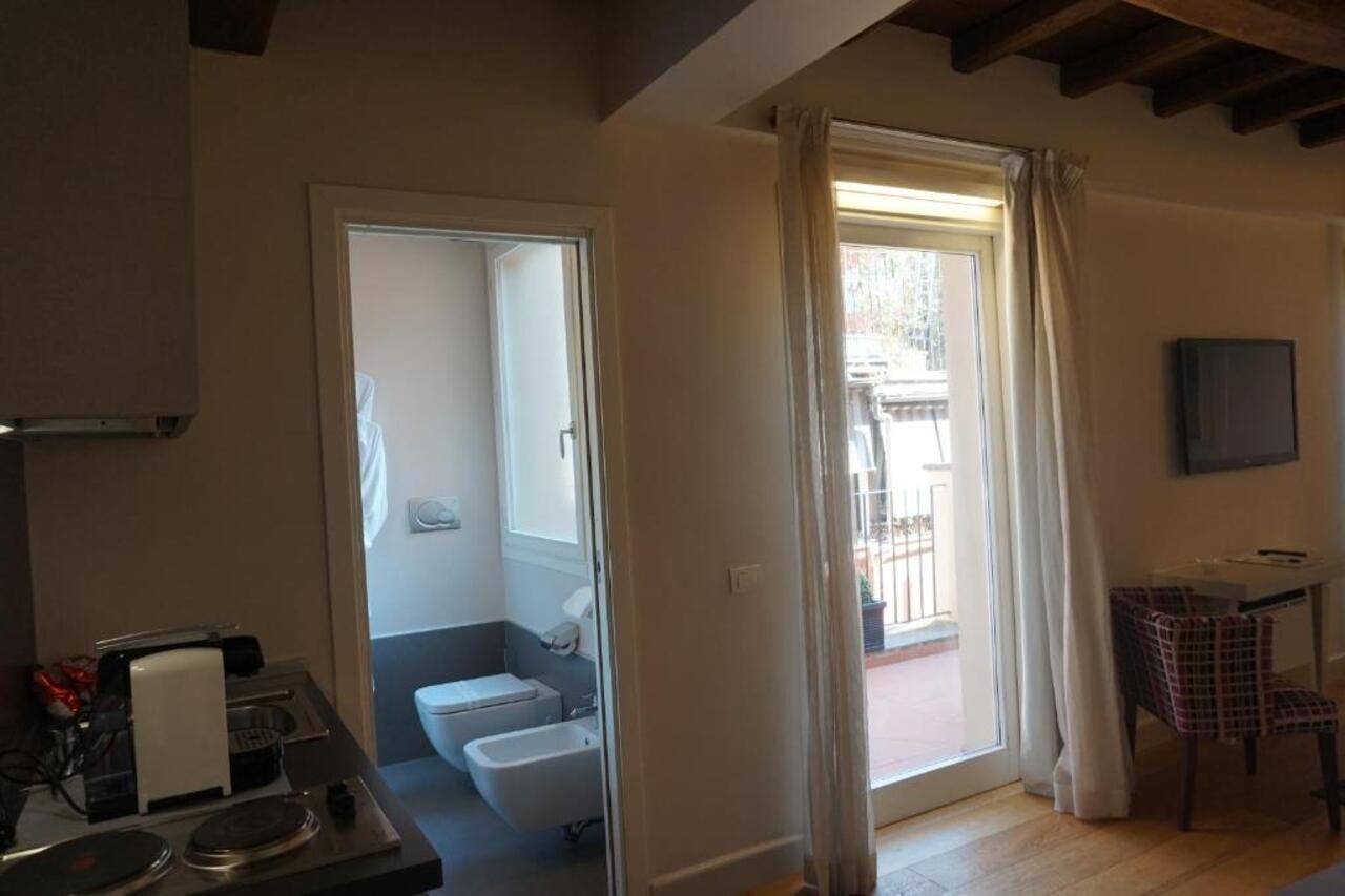Trevi Palace Luxury Inn Rome Luaran gambar