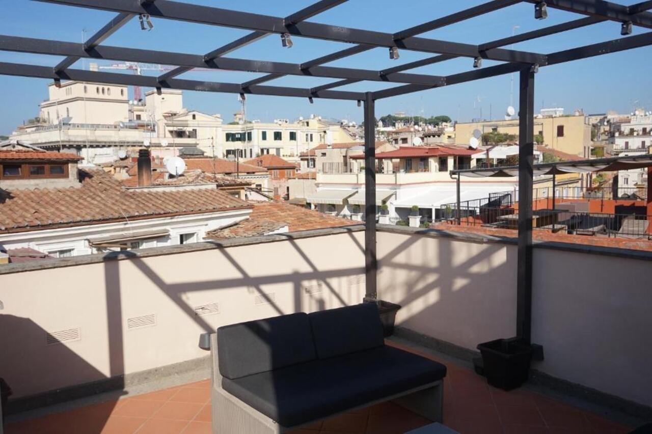 Trevi Palace Luxury Inn Rome Luaran gambar