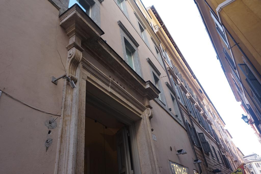 Trevi Palace Luxury Inn Rome Luaran gambar
