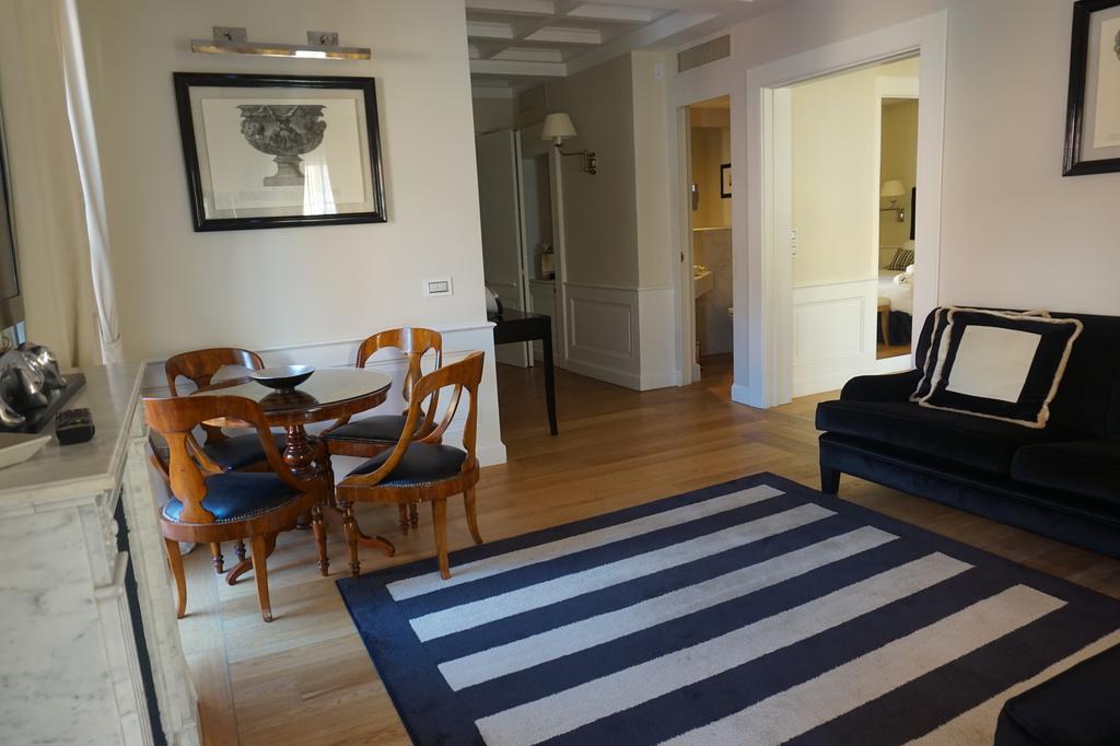 Trevi Palace Luxury Inn Rome Luaran gambar