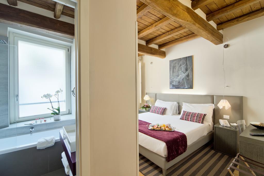 Trevi Palace Luxury Inn Rome Luaran gambar