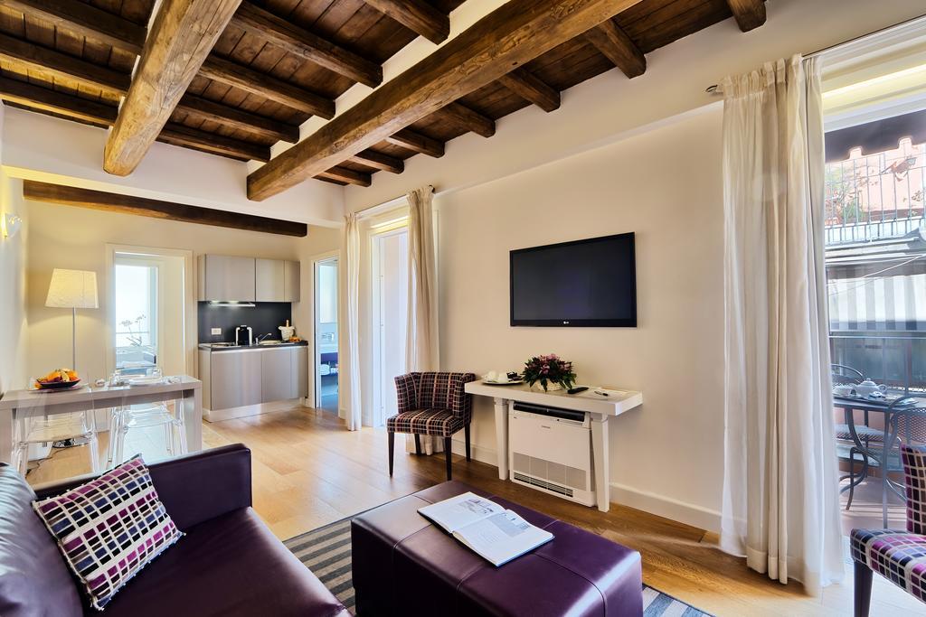 Trevi Palace Luxury Inn Rome Luaran gambar