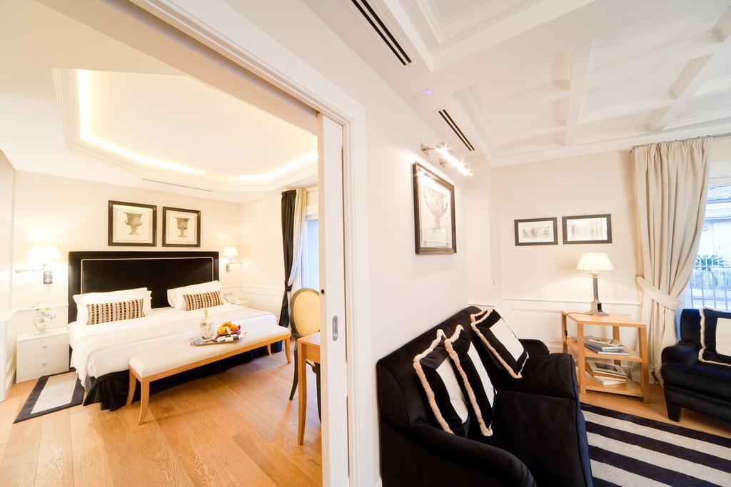 Trevi Palace Luxury Inn Rome Luaran gambar