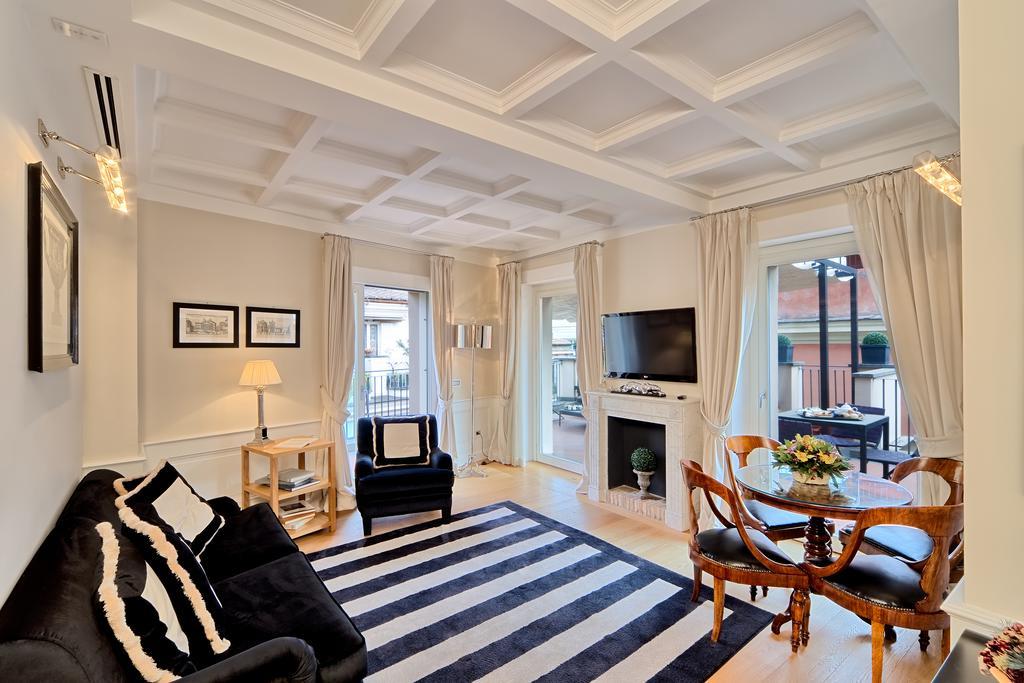 Trevi Palace Luxury Inn Rome Luaran gambar