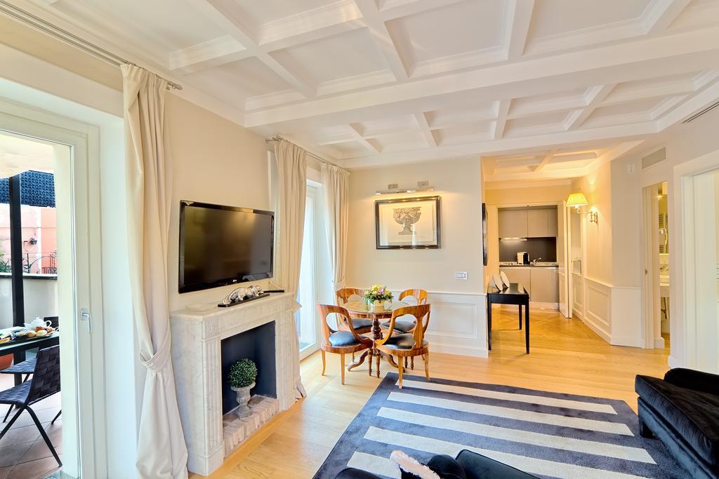 Trevi Palace Luxury Inn Rome Luaran gambar