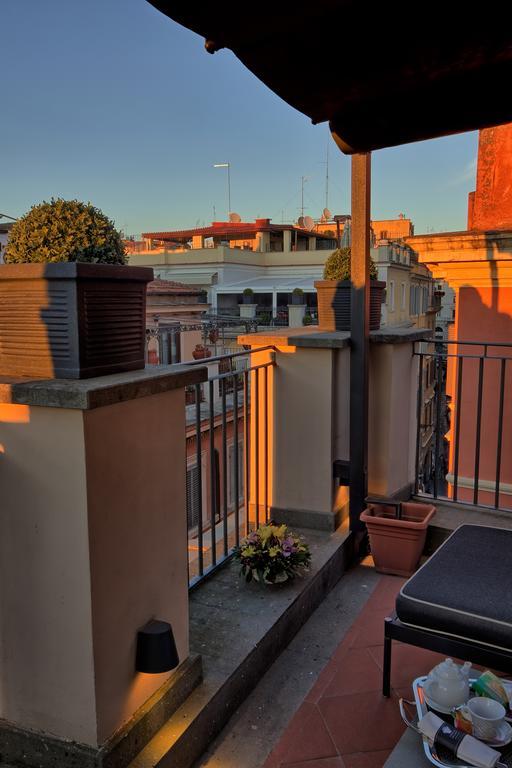 Trevi Palace Luxury Inn Rome Luaran gambar