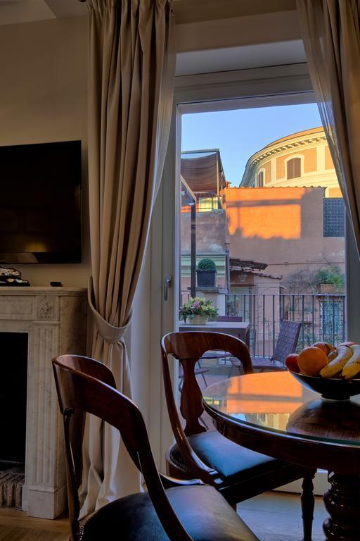 Trevi Palace Luxury Inn Rome Luaran gambar