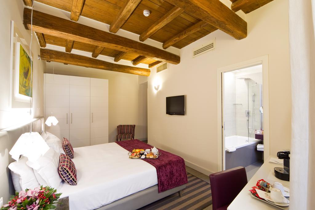 Trevi Palace Luxury Inn Rome Luaran gambar