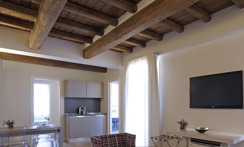 Trevi Palace Luxury Inn Rome Luaran gambar