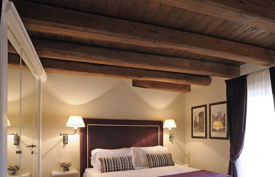 Trevi Palace Luxury Inn Rome Luaran gambar