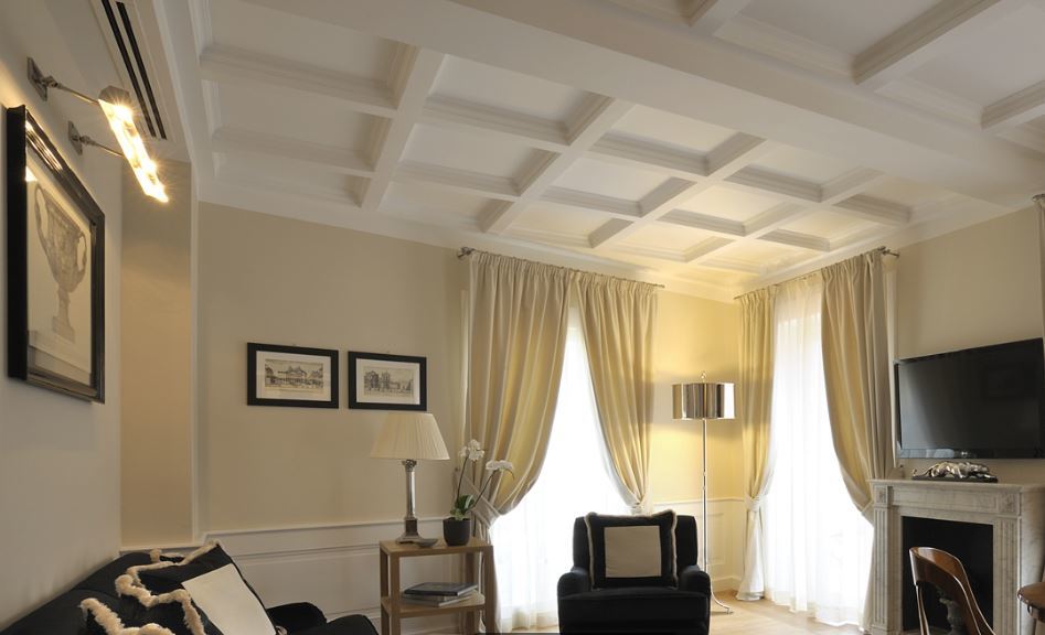 Trevi Palace Luxury Inn Rome Luaran gambar