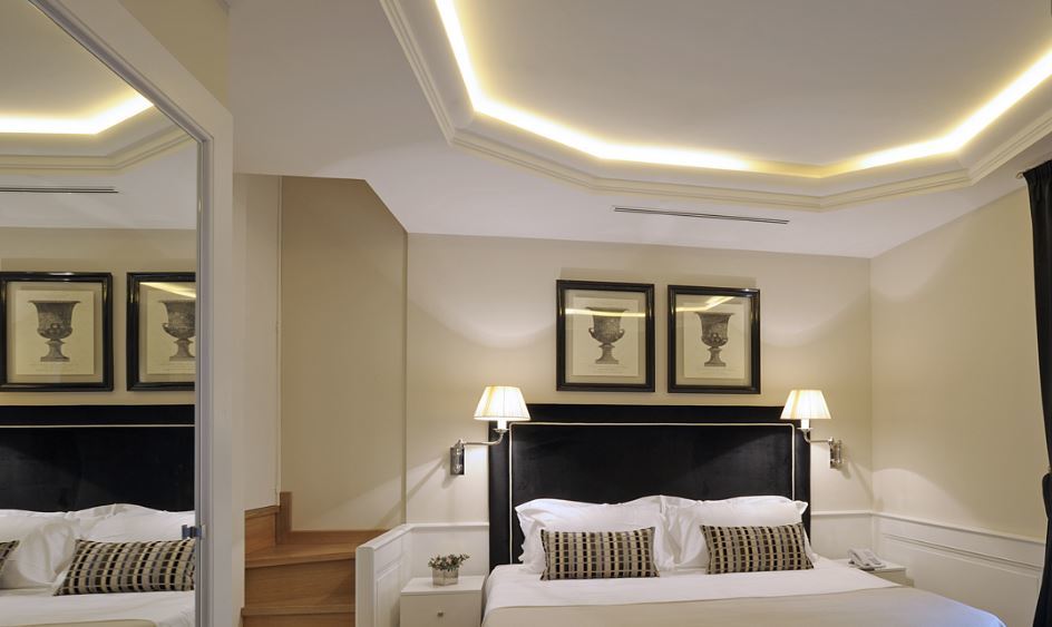 Trevi Palace Luxury Inn Rome Luaran gambar