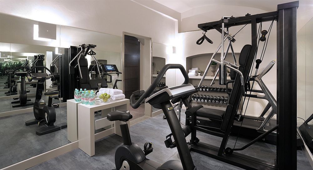 Trevi Palace Luxury Inn Rome Kemudahan gambar