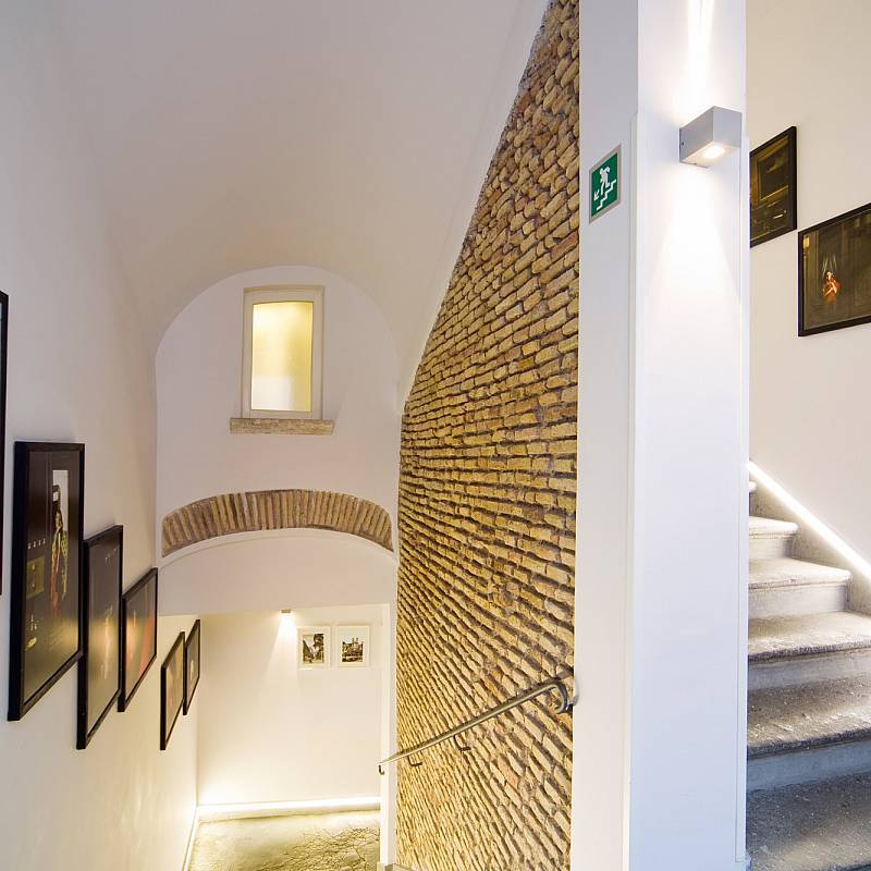 Trevi Palace Luxury Inn Rome Luaran gambar