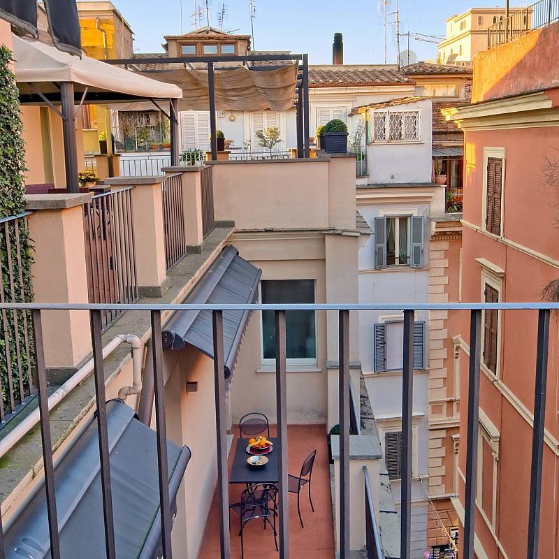 Trevi Palace Luxury Inn Rome Luaran gambar