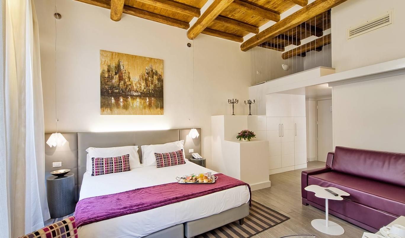 Trevi Palace Luxury Inn Rome Luaran gambar