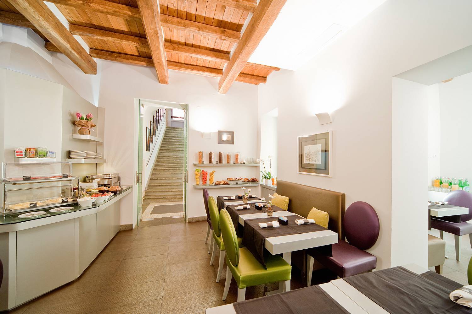 Trevi Palace Luxury Inn Rome Luaran gambar