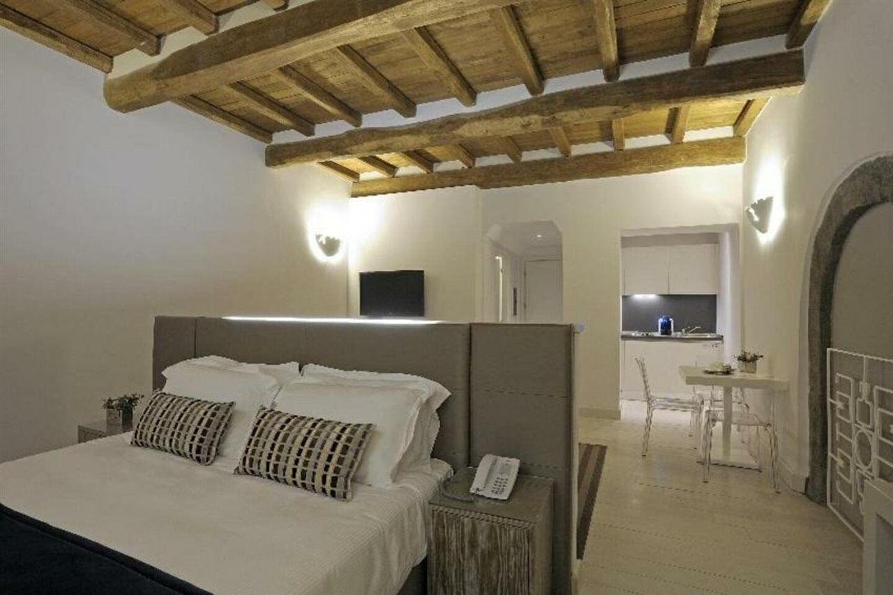 Trevi Palace Luxury Inn Rome Luaran gambar